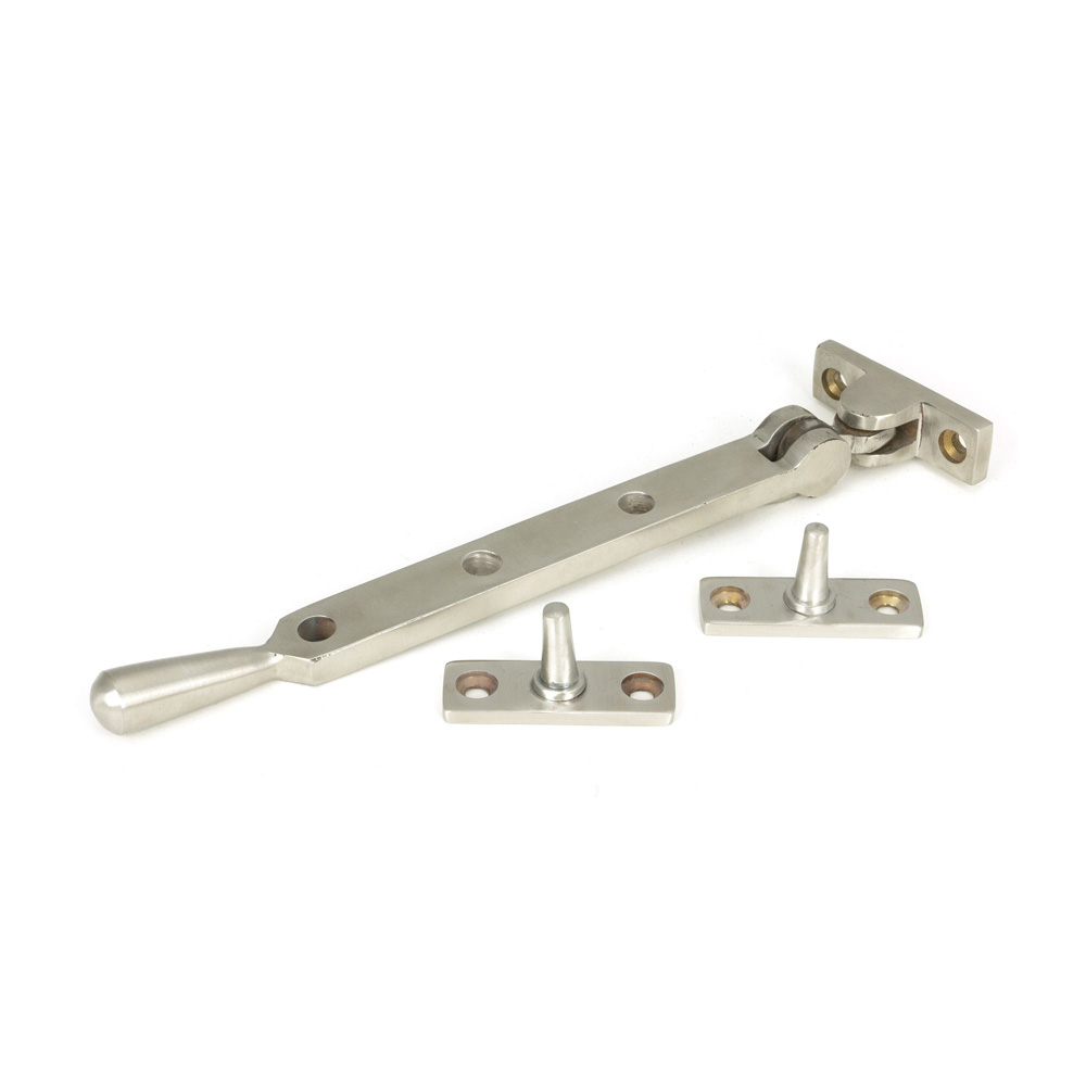 From the Anvil Newbury Stay (8 Inch) - Satin Stainless Steel